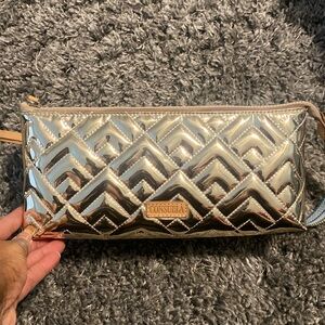 Consuela gold Evadney unique tool bag